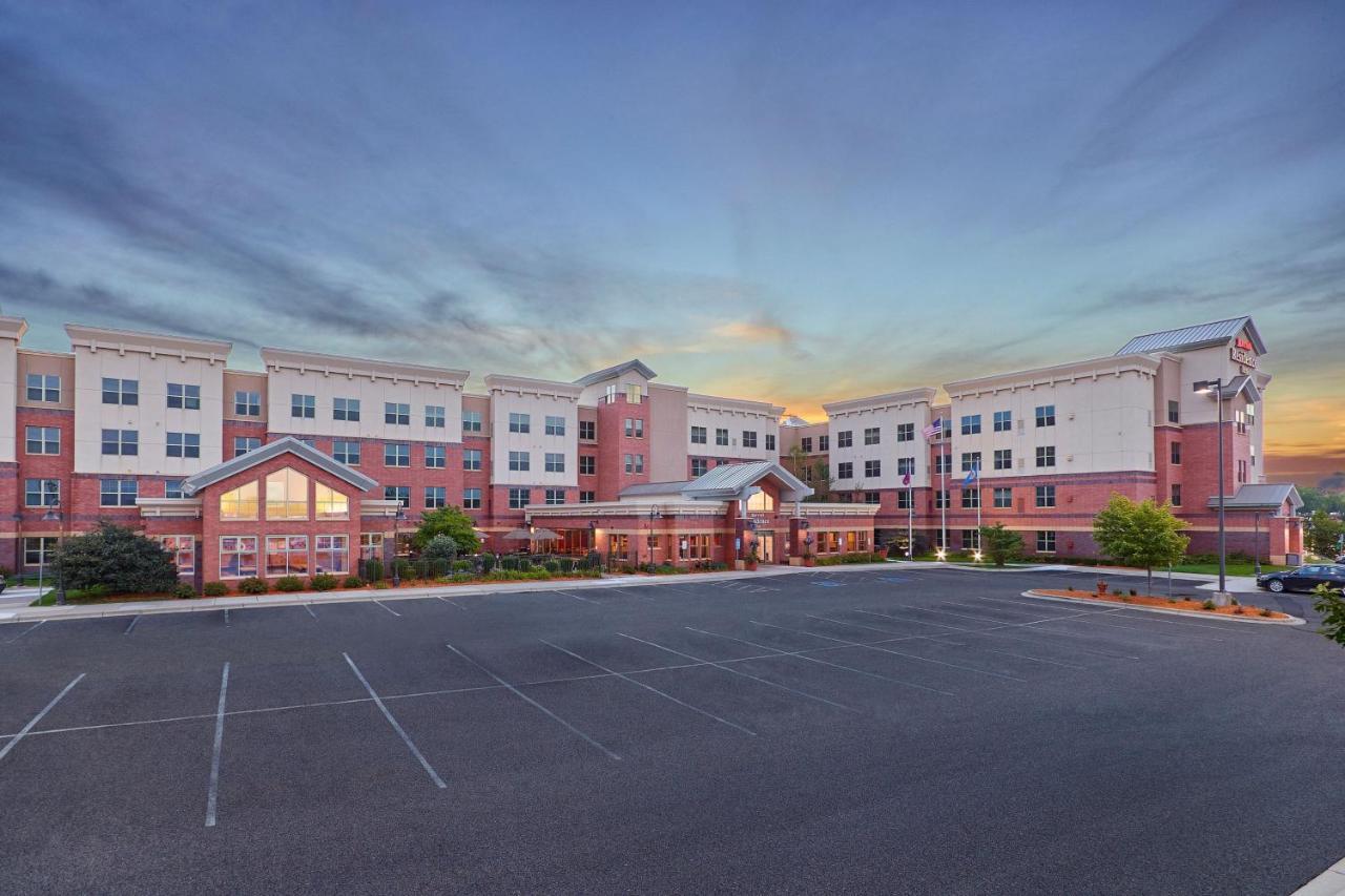 Residence Inn Minneapolis Plymouth Exterior photo