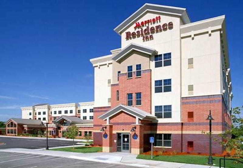 Residence Inn Minneapolis Plymouth Exterior photo