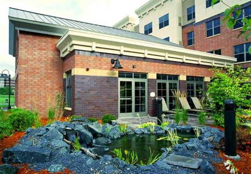 Residence Inn Minneapolis Plymouth Exterior photo