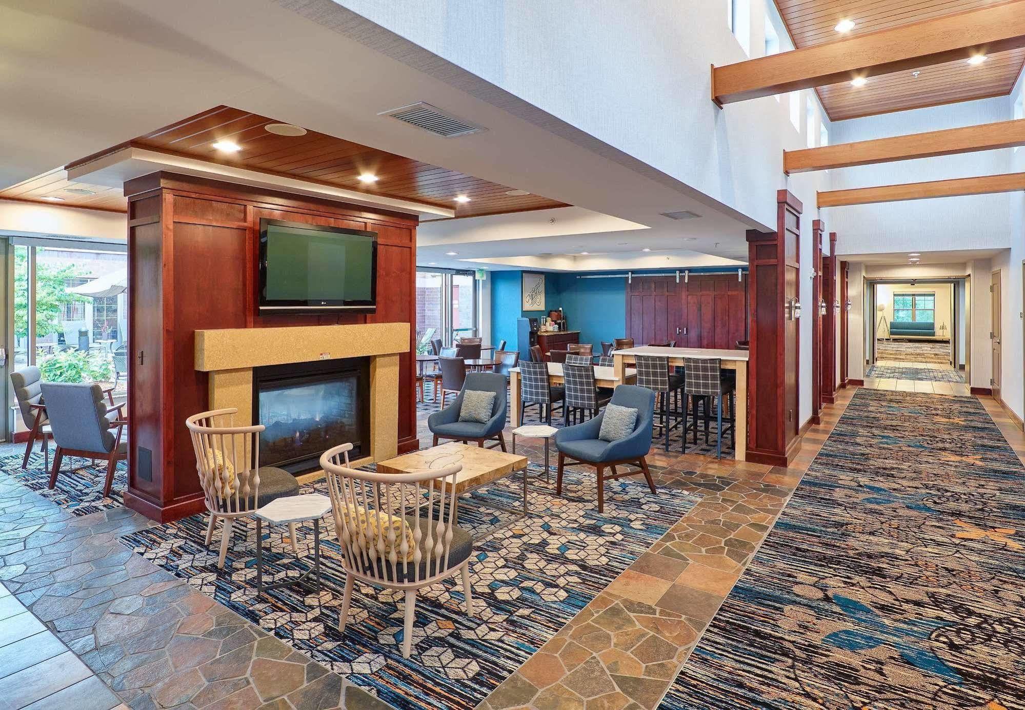 Residence Inn Minneapolis Plymouth Exterior photo