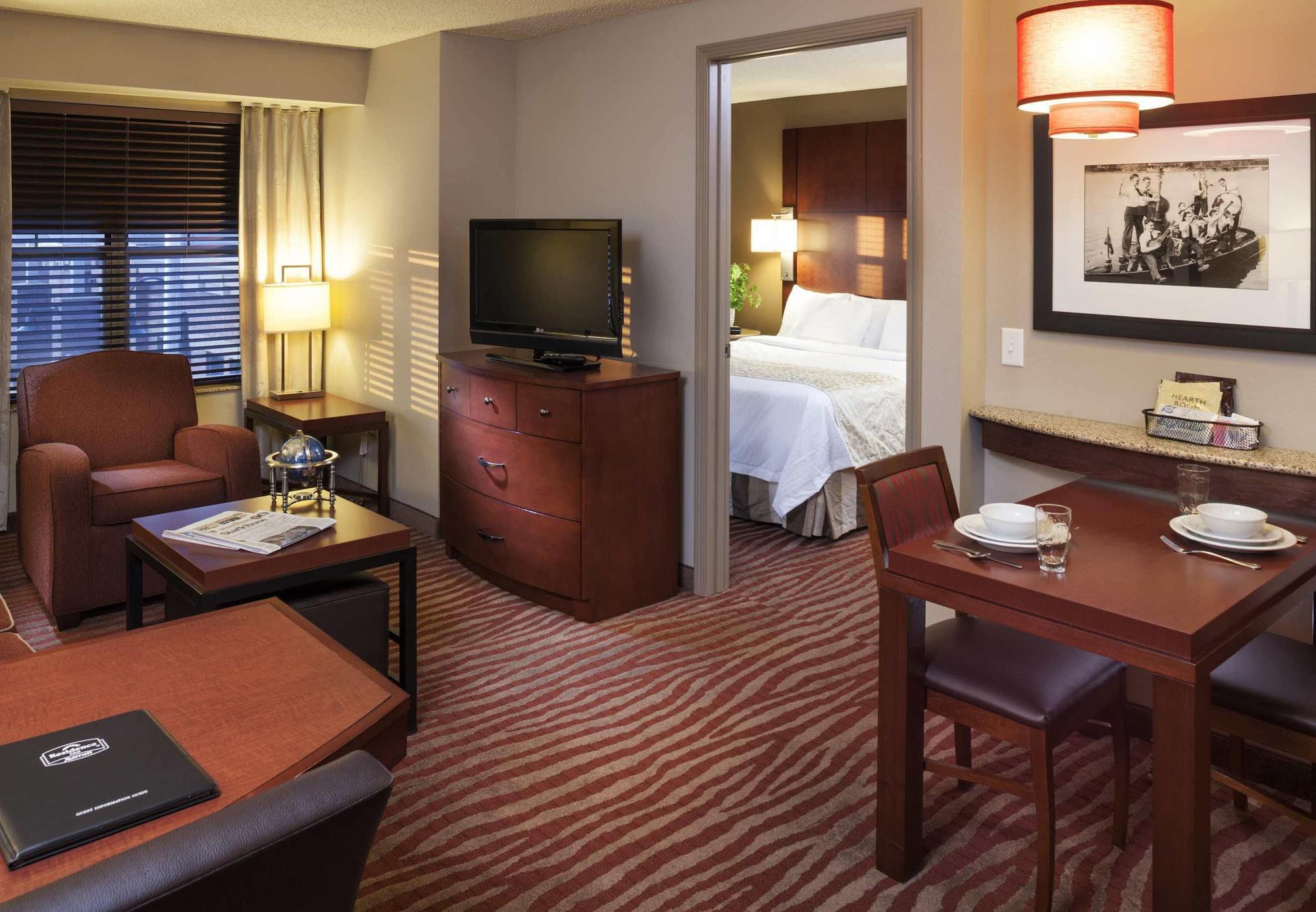 Residence Inn Minneapolis Plymouth Exterior photo