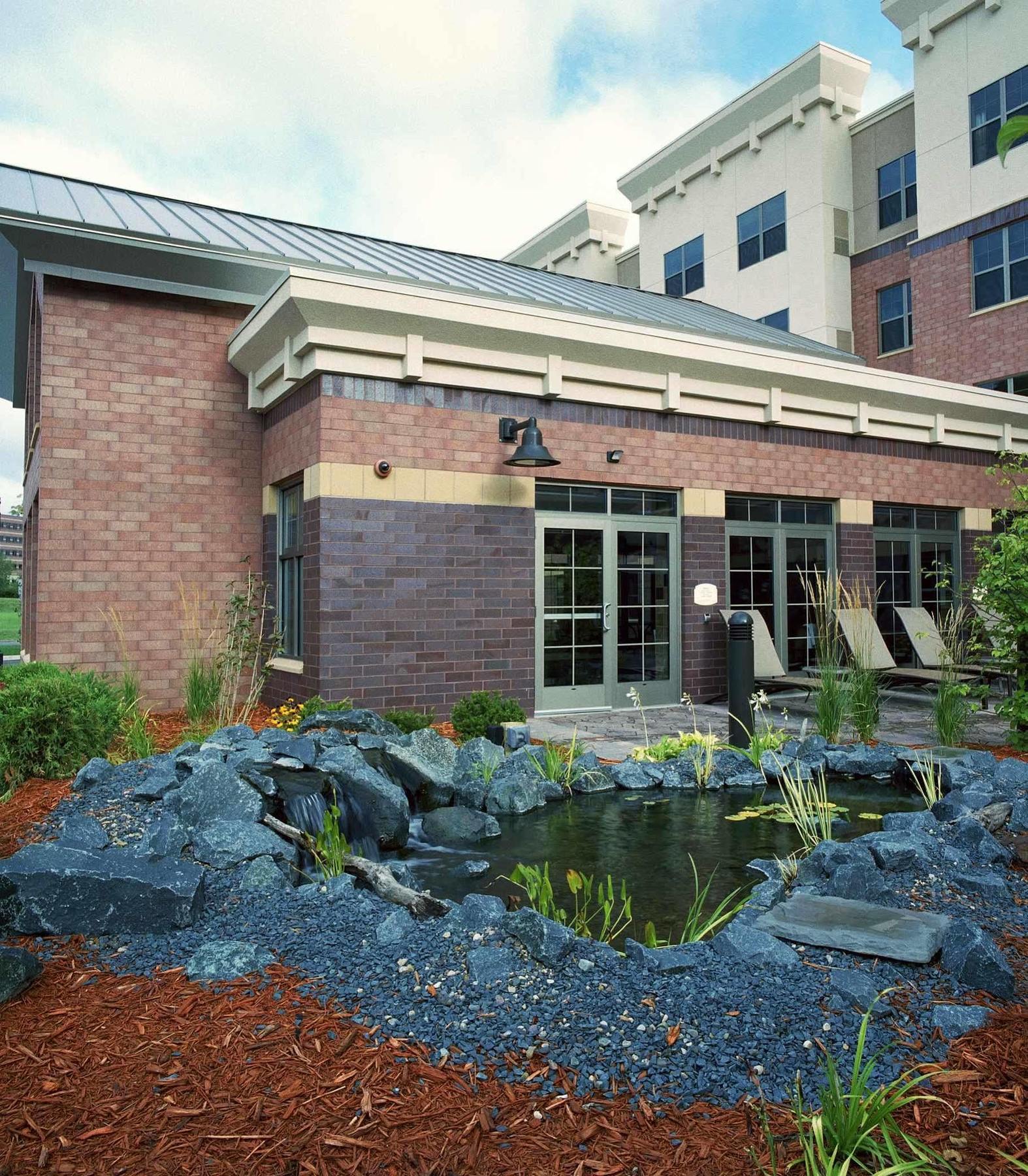 Residence Inn Minneapolis Plymouth Exterior photo