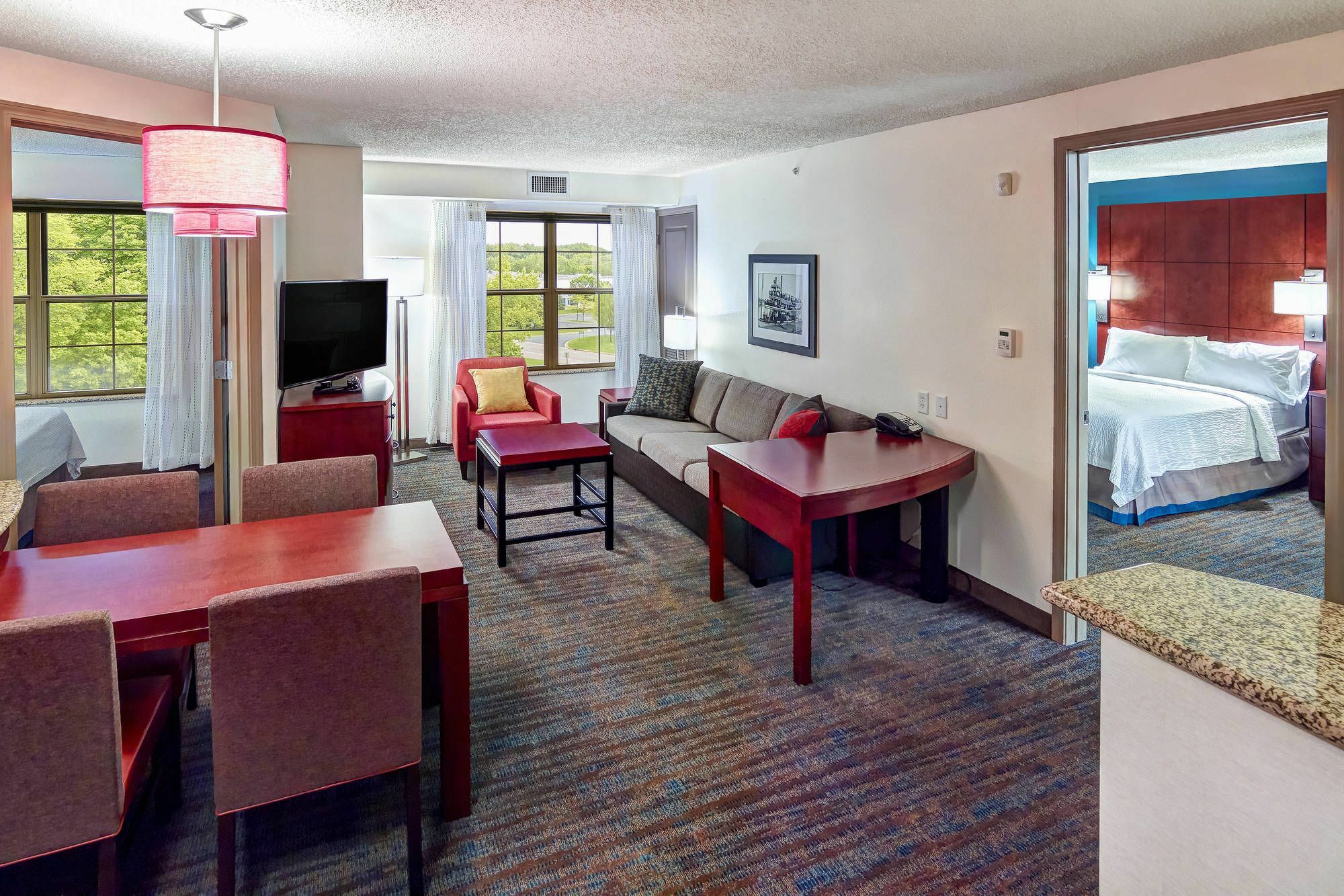 Residence Inn Minneapolis Plymouth Exterior photo
