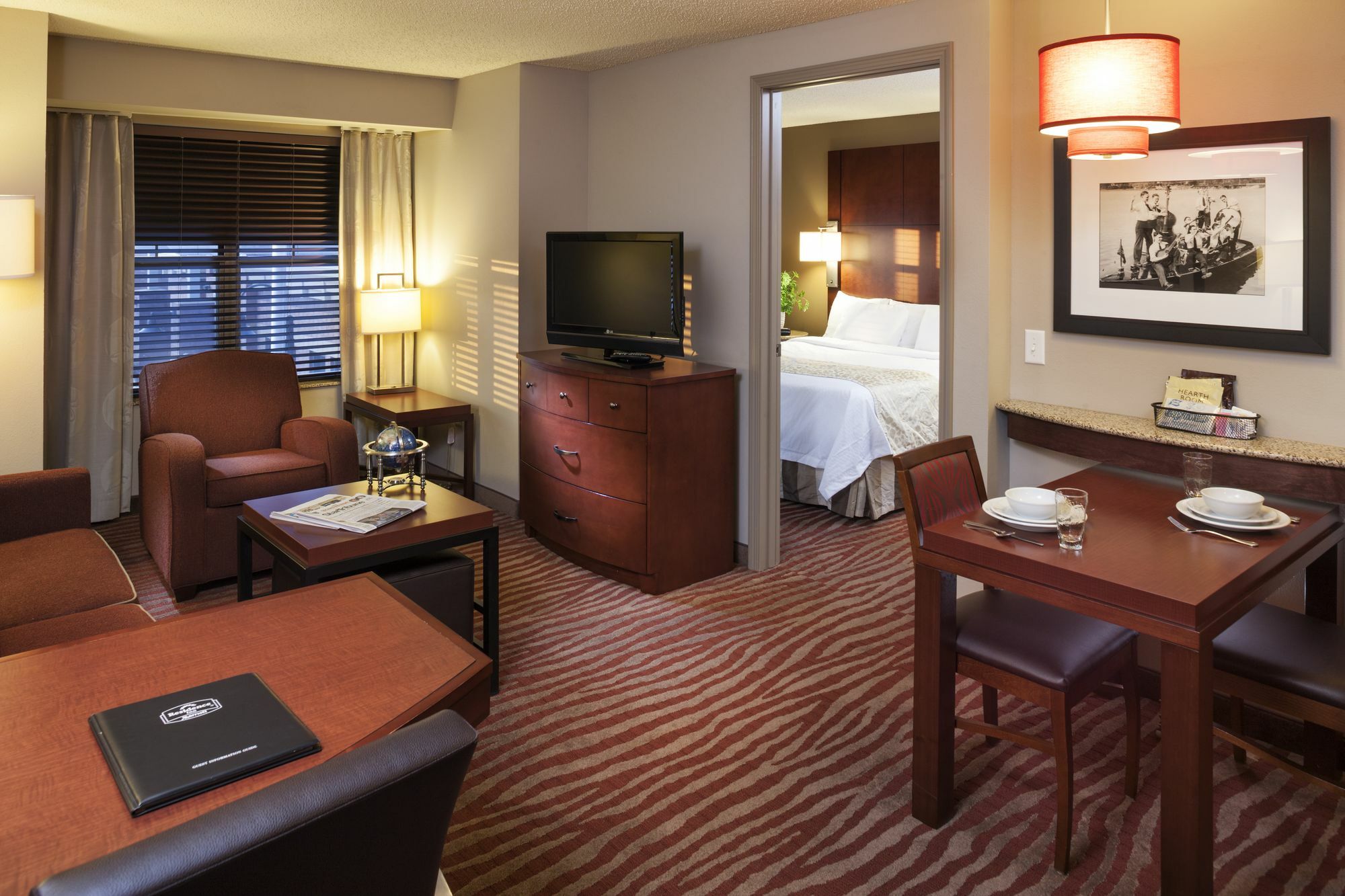 Residence Inn Minneapolis Plymouth Exterior photo