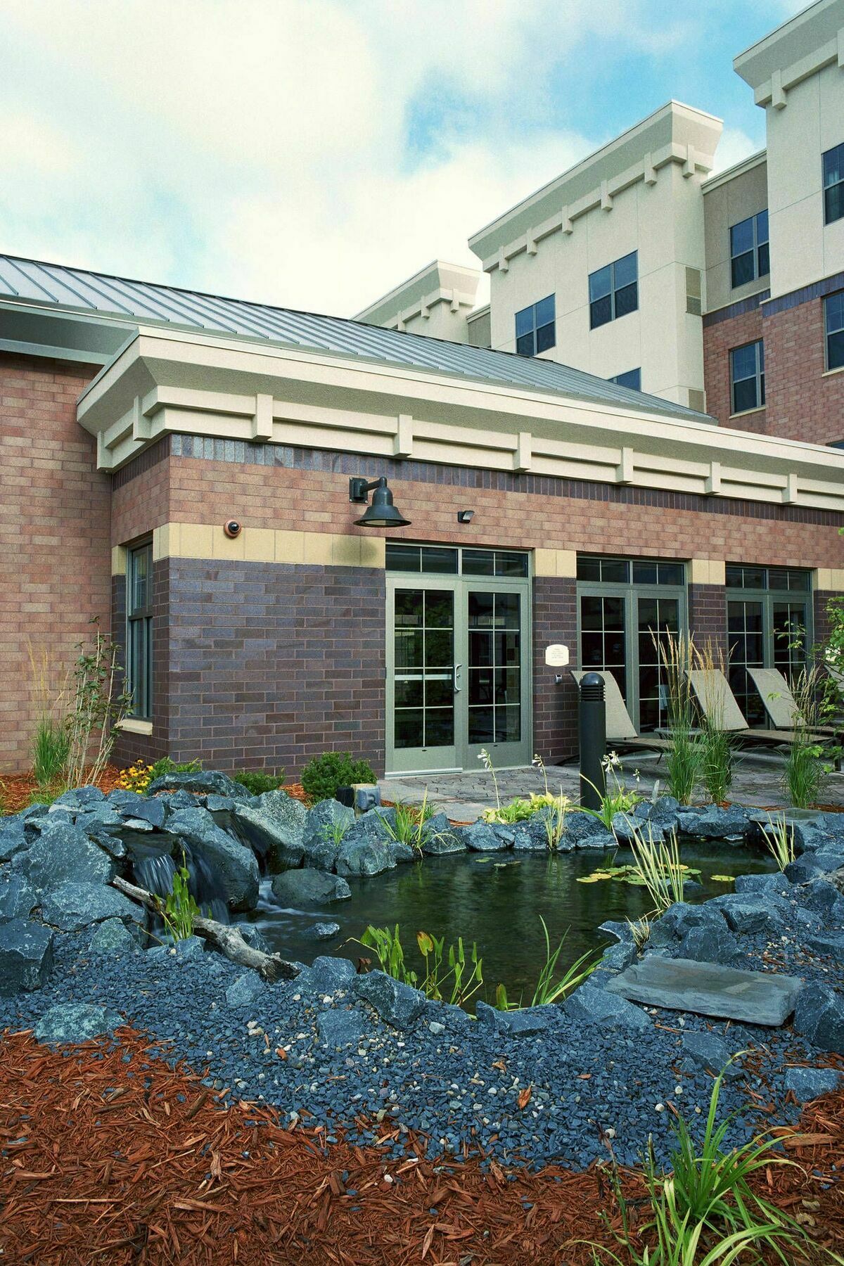 Residence Inn Minneapolis Plymouth Exterior photo