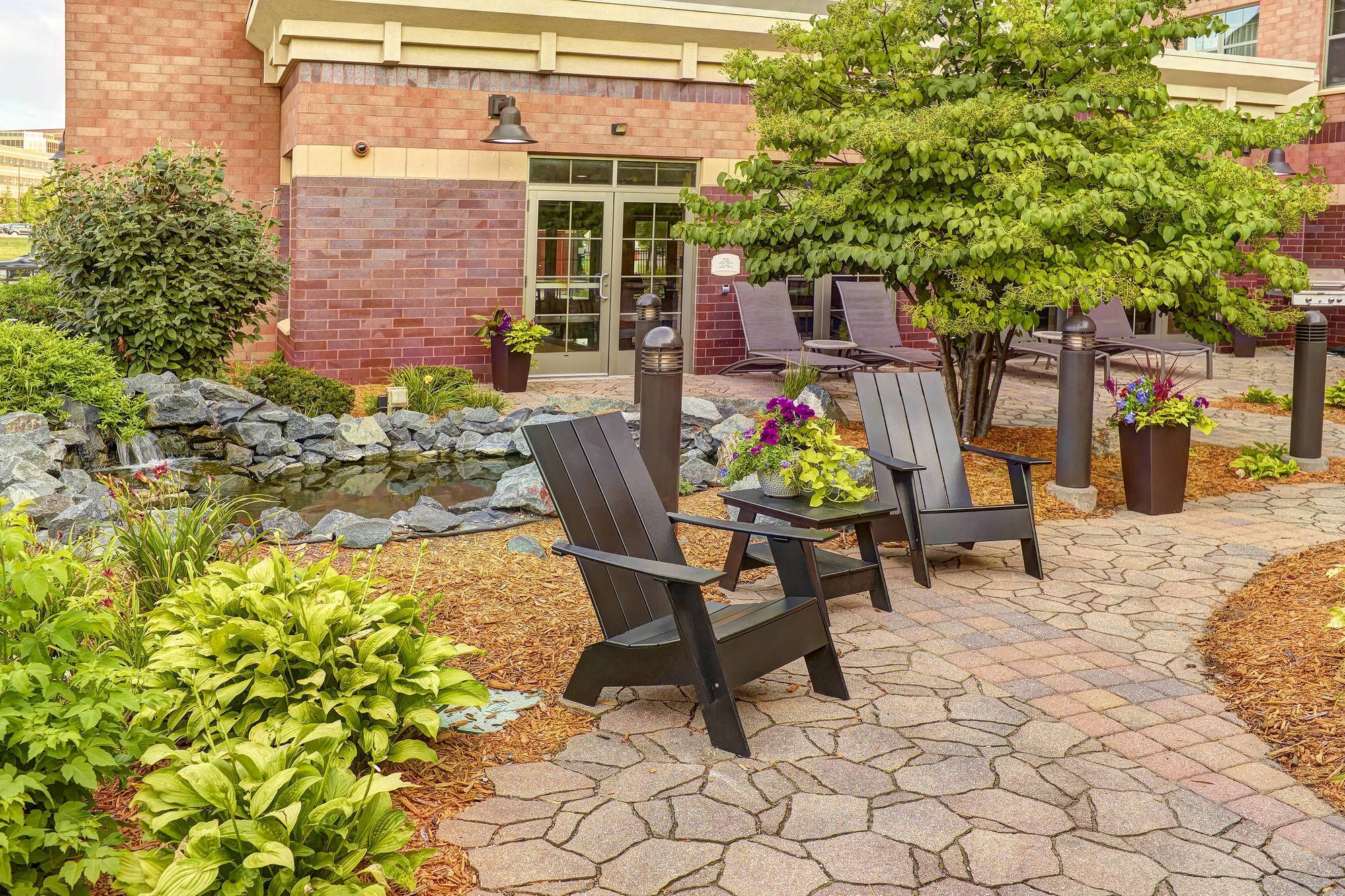 Residence Inn Minneapolis Plymouth Exterior photo